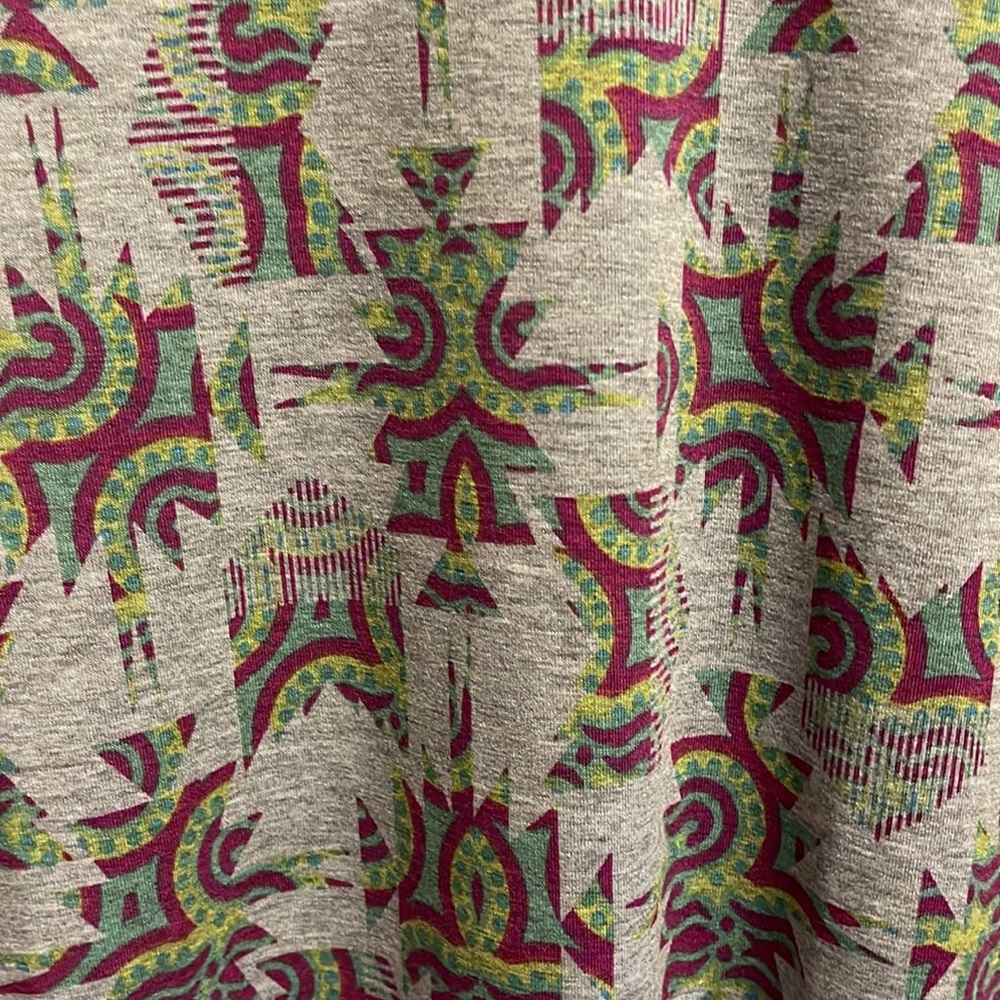 NWT Small LuLaRoe Aztec print